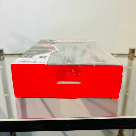 Hasbro Power Rangers Lightning Collection: SPD A-SQUAD RED RANGER 6" Figure - Picture 7 of 8